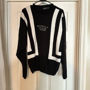 BooHoo man sweater. Size S.